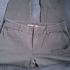 Old Navy Pixie Pants